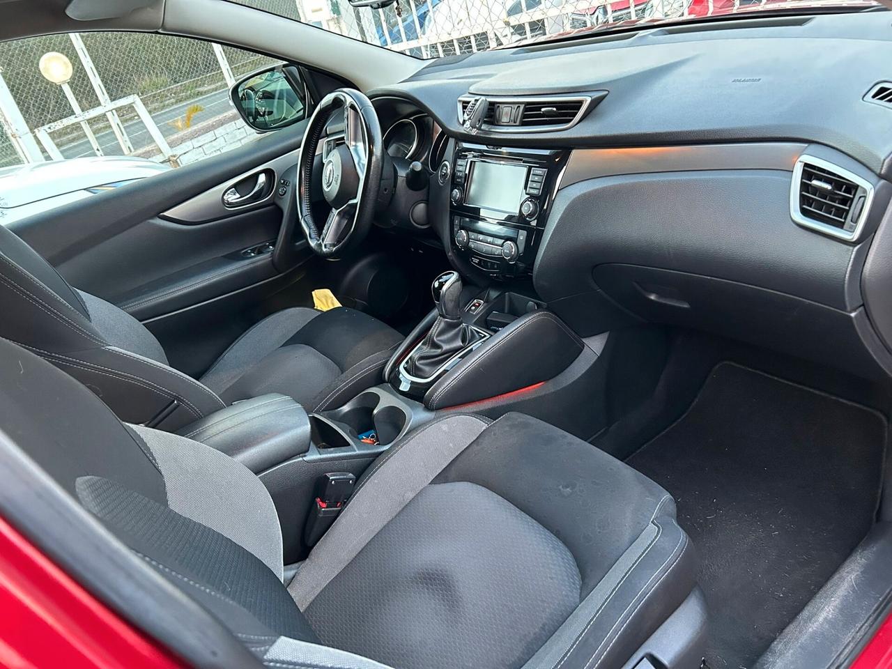 Nissan Qashqai 1.5 dCi 115 CV DCT N-Connecta TELECAMERA 360° TETTO PANORAMA, BELLISSIMA!!!!