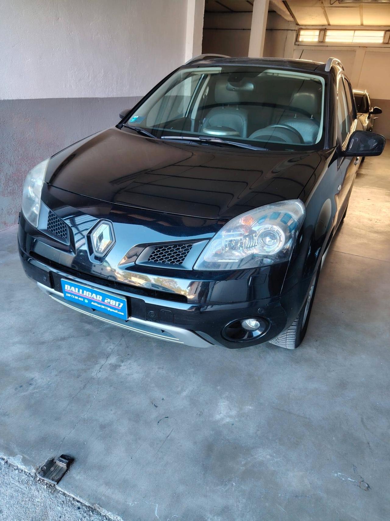 Renault Koleos 2.0 dCi 4X4 (136.469 km)