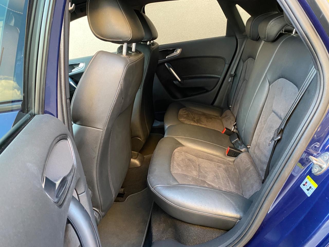 Audi A1 1.4 Diesel Automatica