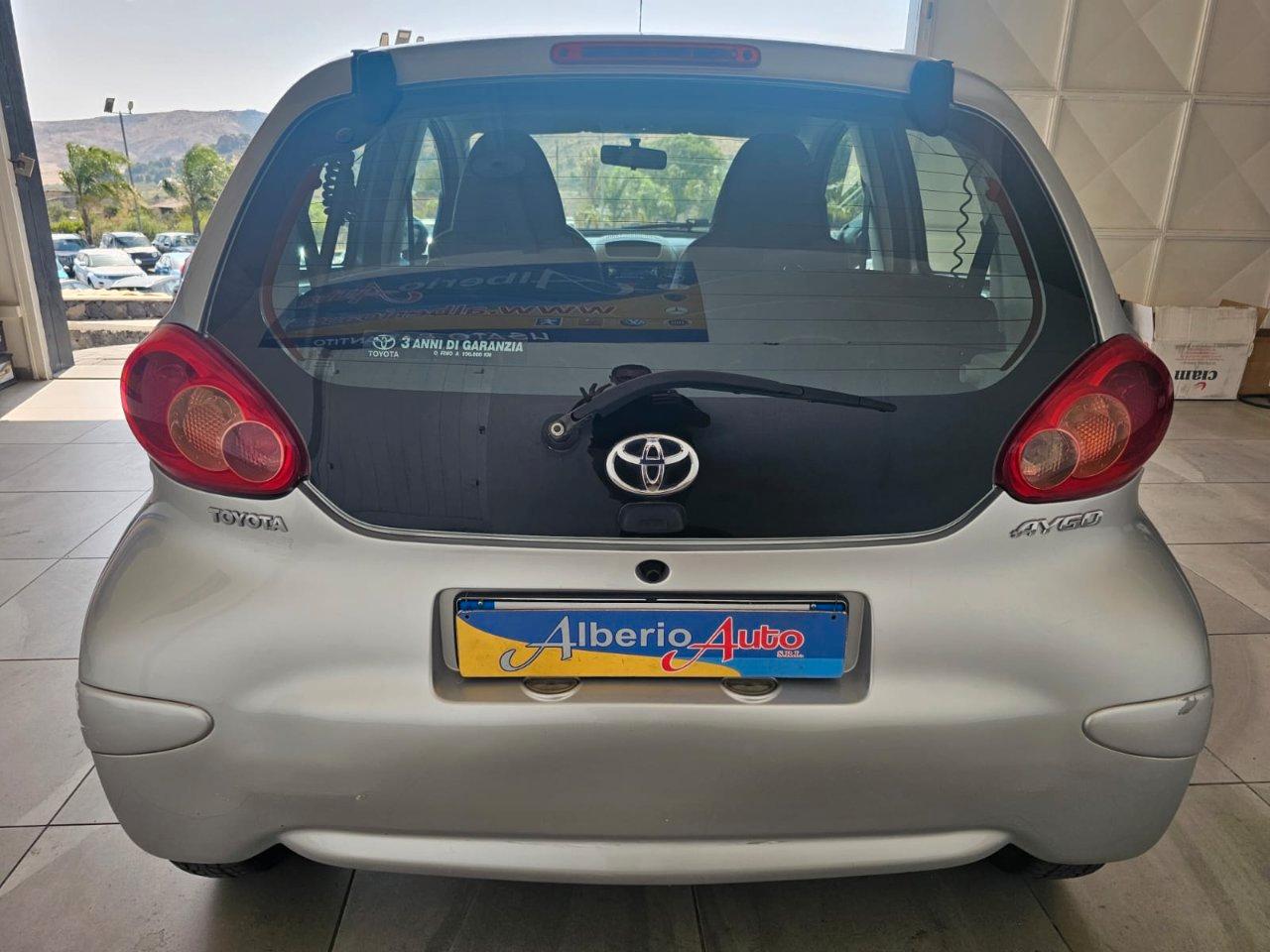 Toyota Aygo 5 Porte Aygo 5p 1.0