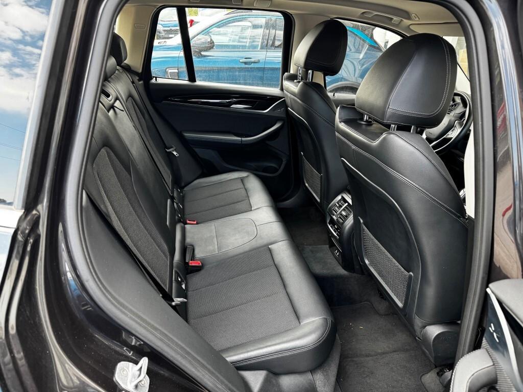 Bmw X3 xDrive20d xLine