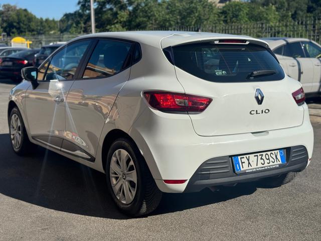 RENAULT Clio TCe 12V 90 CV GPL 5 porte ENERGY LIFE