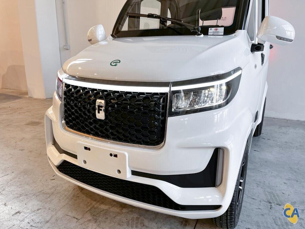 FREEDOM OTTO - Macchina Senza Patente