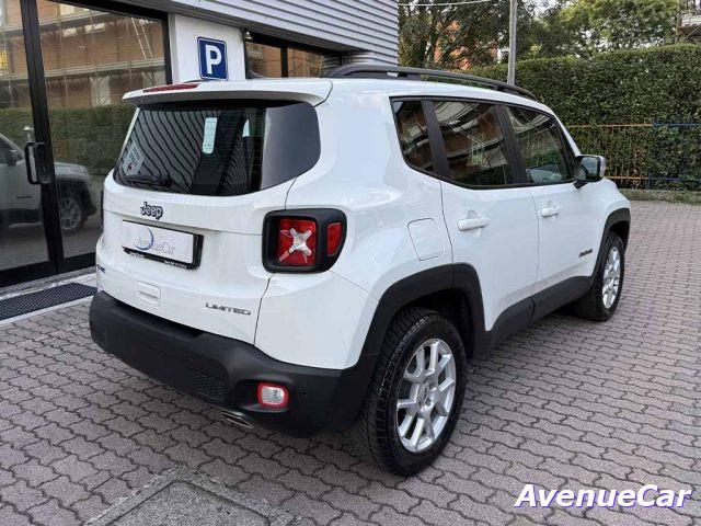 JEEP Renegade phev 4xe plug-in PREZZO REALE IVA ESPOSTA
