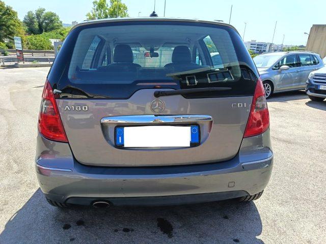 MERCEDES-BENZ A 180 CDI Avantgarde