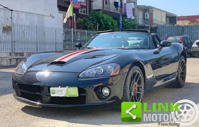 DODGE Viper 8.3 i V10 20V SRT-10 506 CV SUPERPREZZO