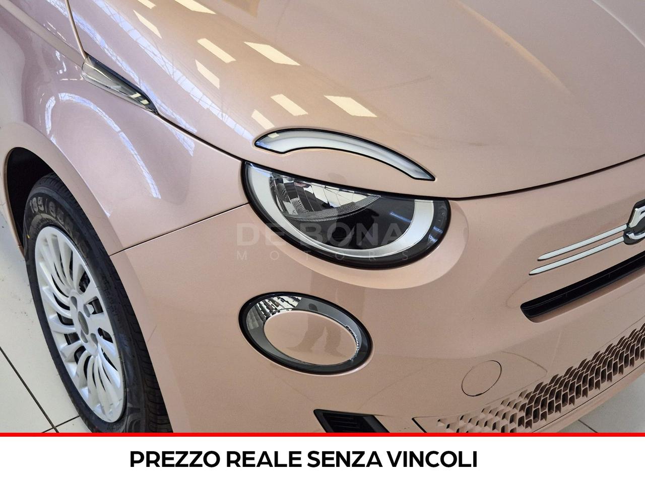 Fiat 500 1.0 hybrid pop