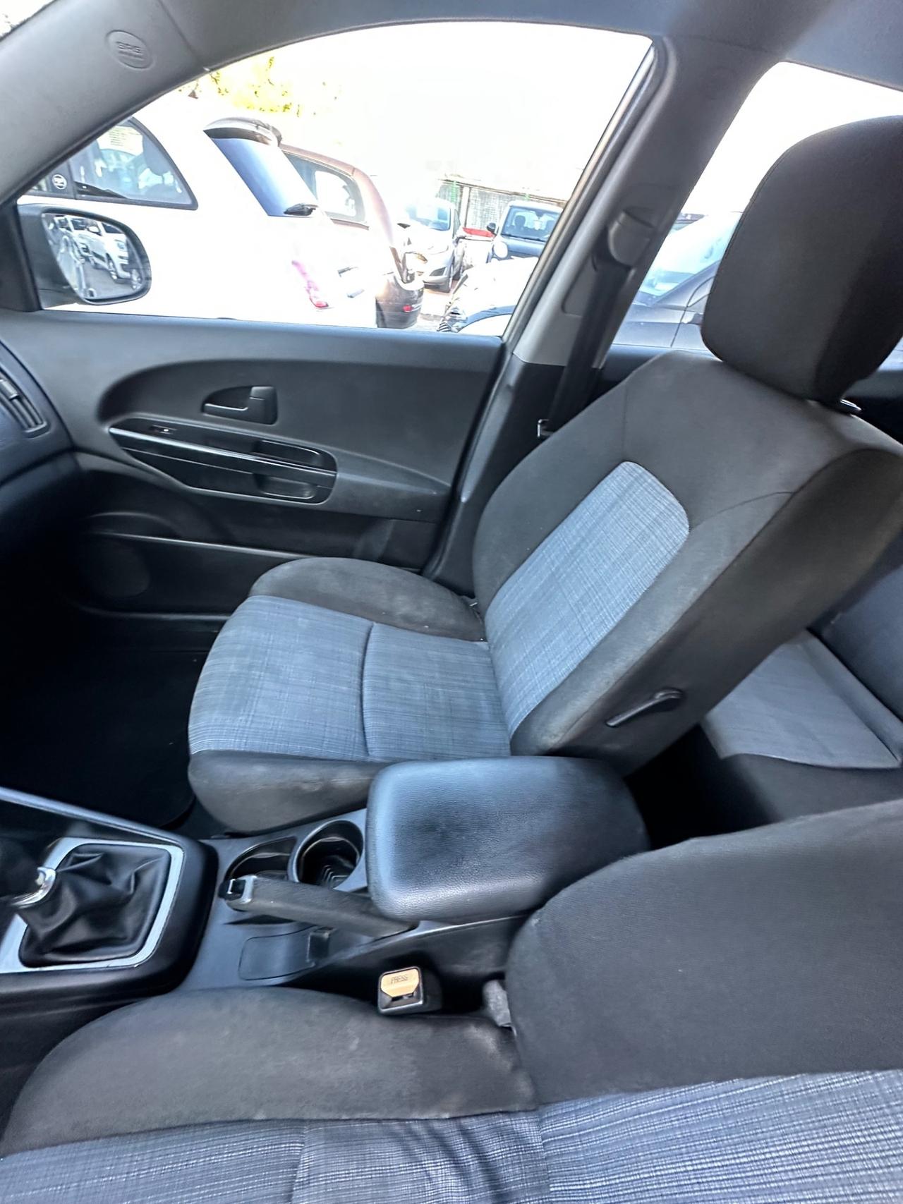Kia Ceed cee'd Sp. Wag. 1.6 CRDi VGT 90CV LX