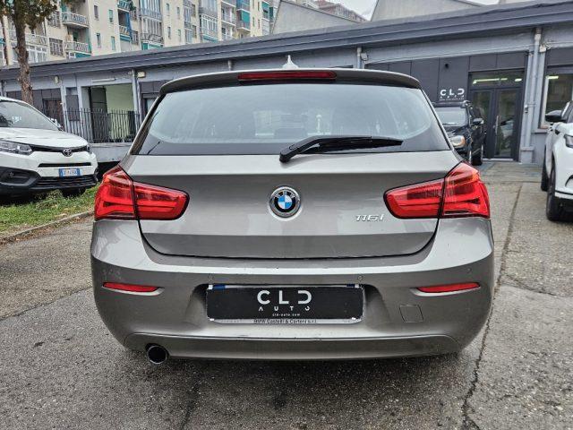 BMW 116 i 5p. Advantage