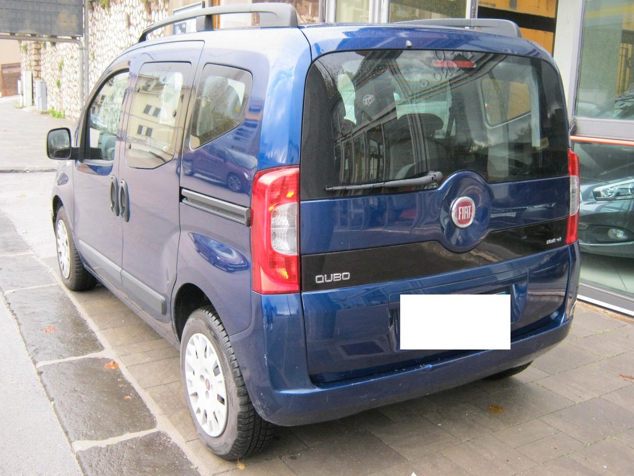 Fiat Qubo 1.3 MJT 95 CV Dynamic