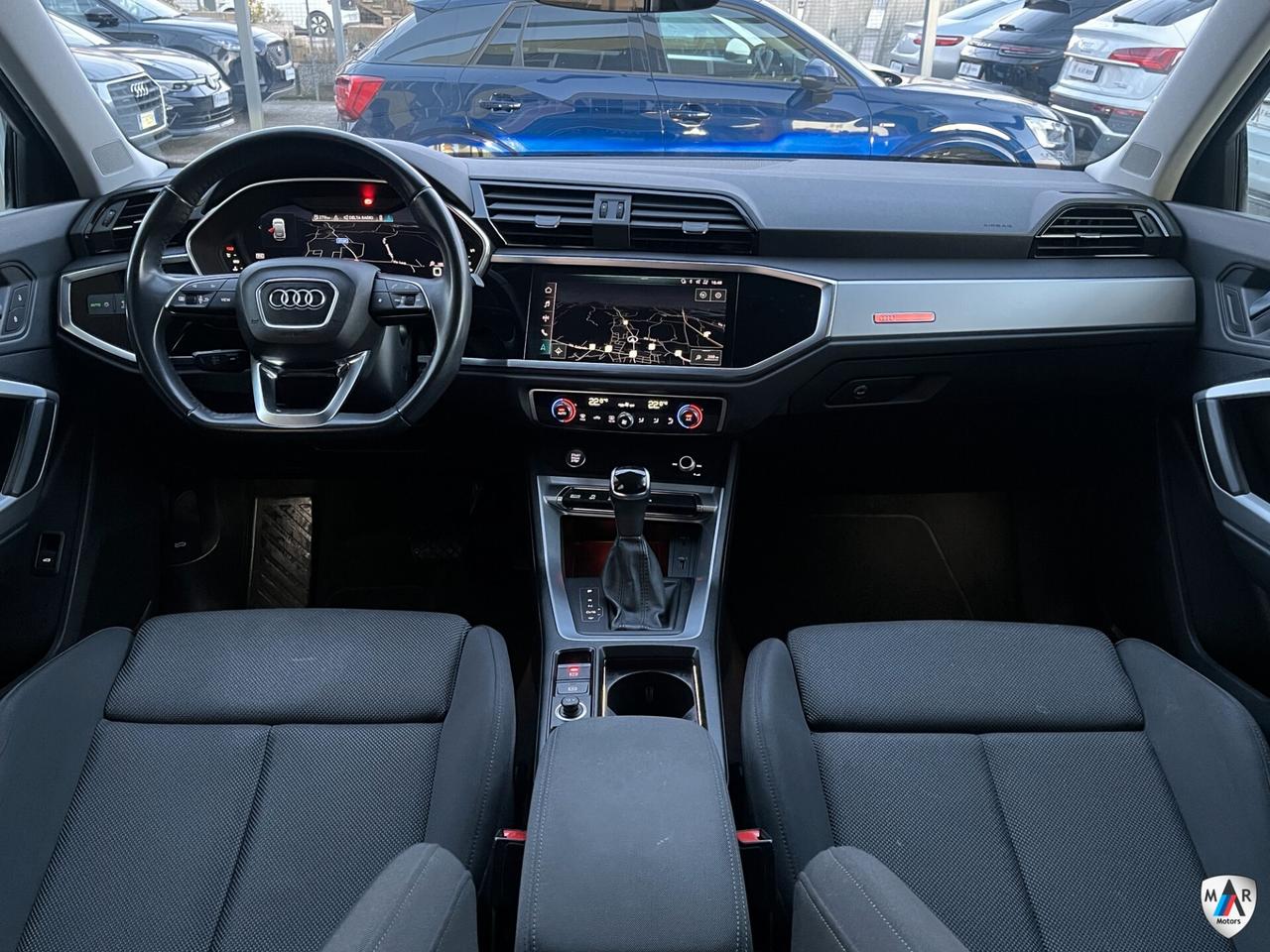 Audi Q3 35 TDI S tronic S line