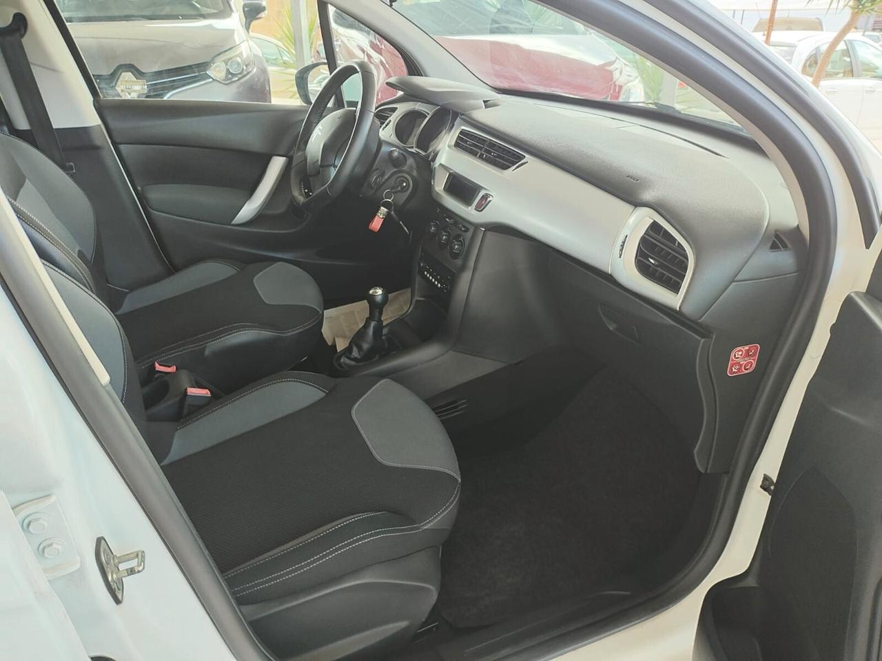 Citroen C3 1.1 Exclusive per neopatentati