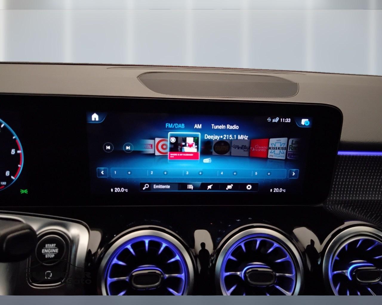 Mercedes-Benz GLB - X247 2019 - GLB 180 d Sport Plus auto