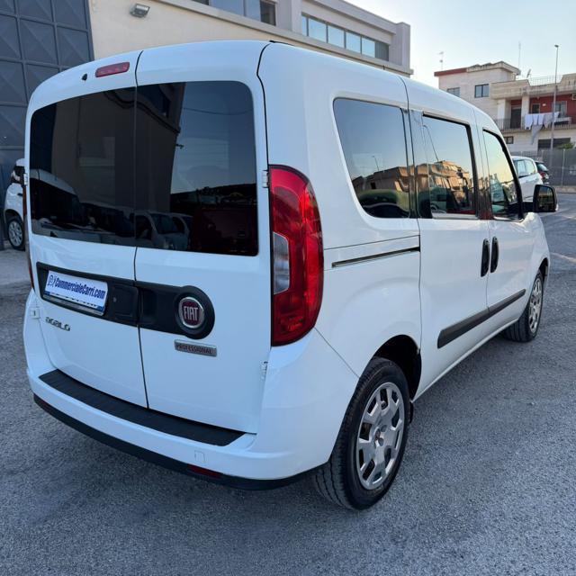 FIAT Doblo COMBI 1.6 M-JET FURGONE N1 5 POSTI - 2020