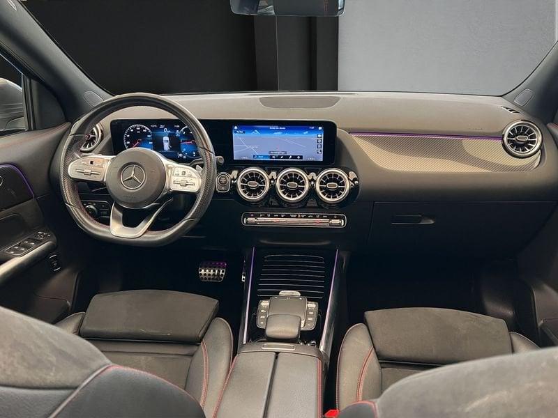 Mercedes-Benz GLA GLA 200 d Automatic Premium