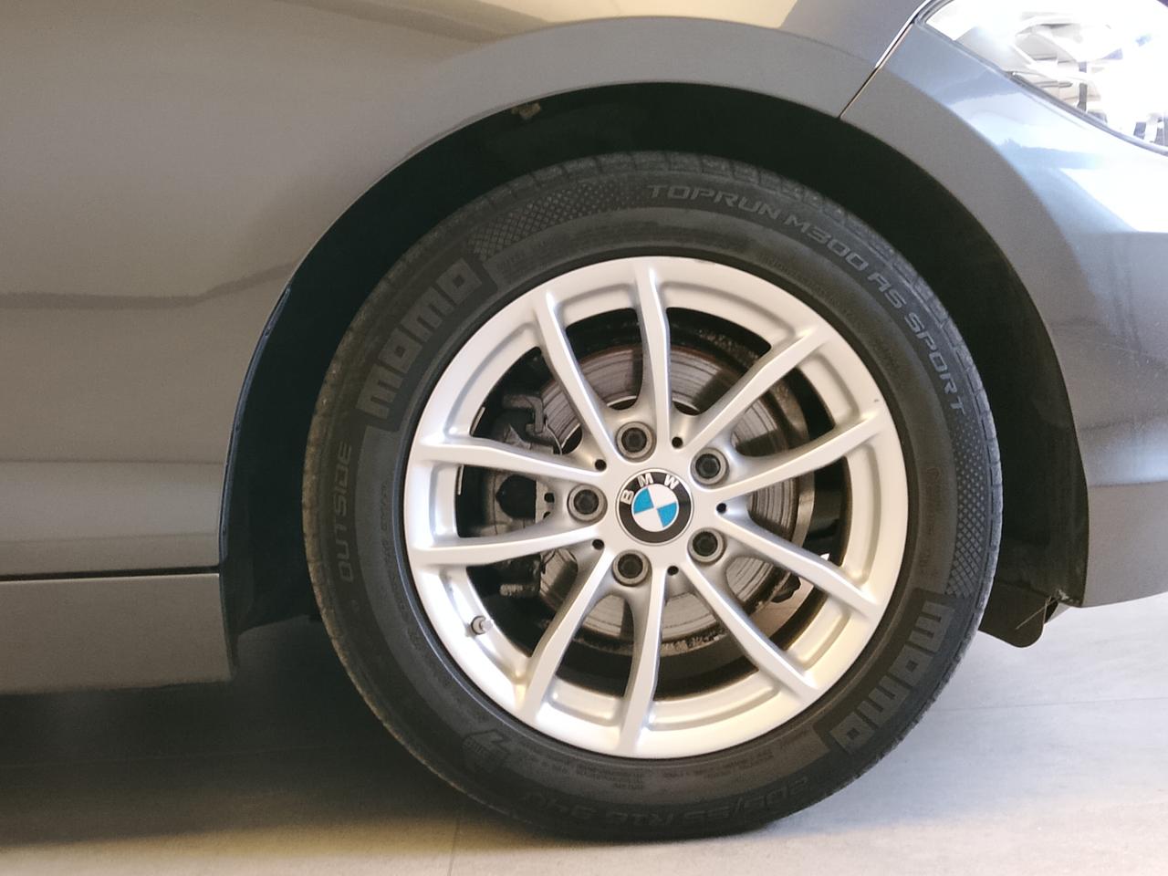 BMW Serie 1 F/20-21 - 114d Urban 5p