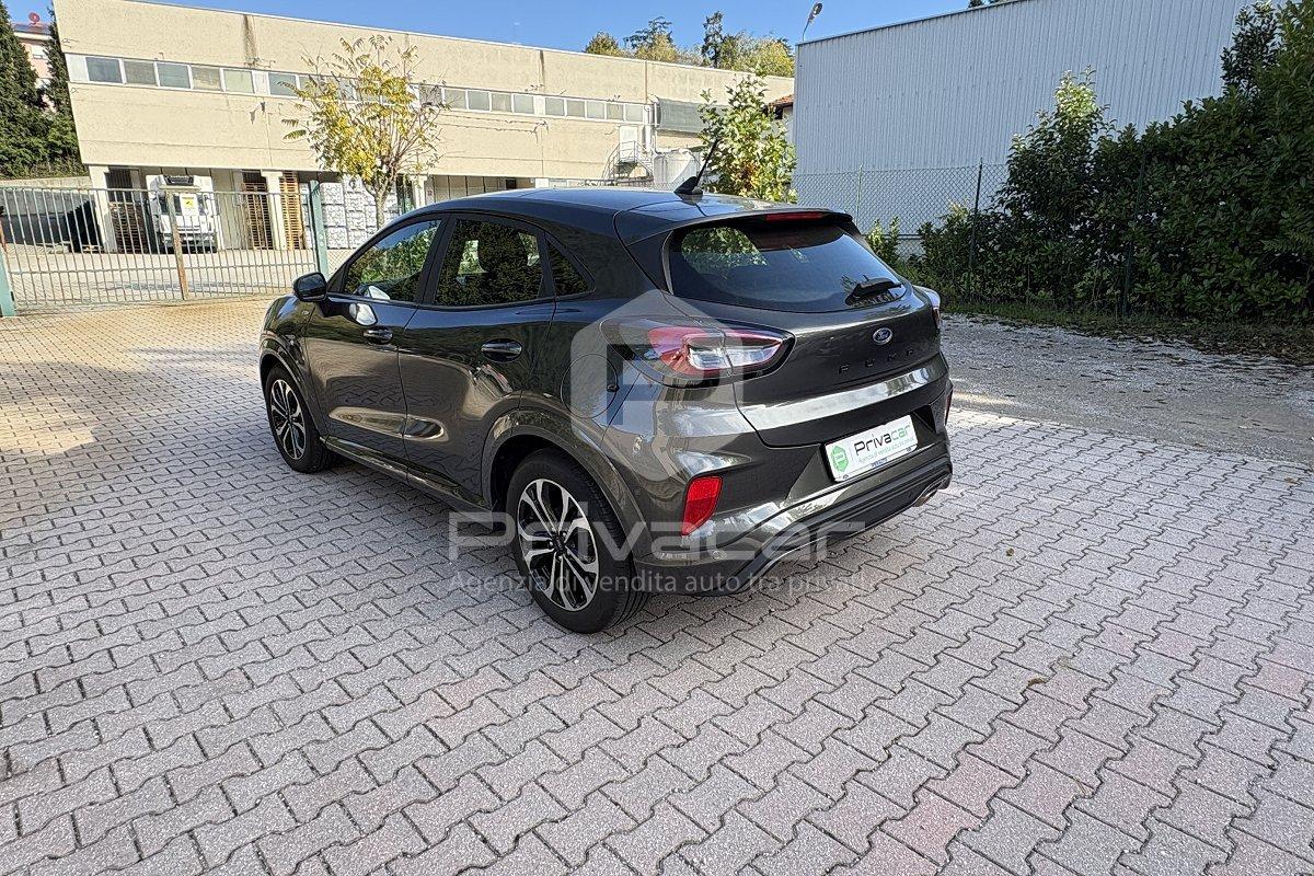 FORD Puma 1.0 EcoBoost Hybrid 125 CV S&S aut. ST-Line