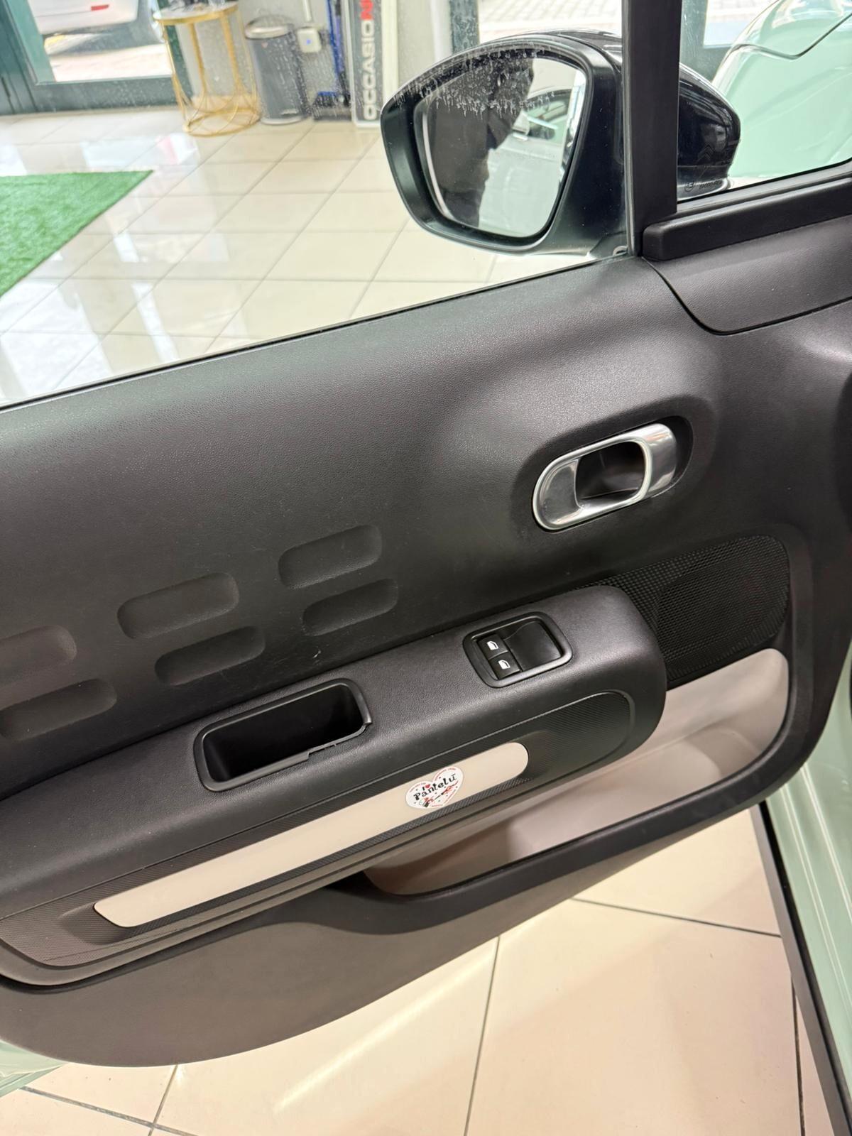 Citroen C3 BlueHDi 100 S&S Shine