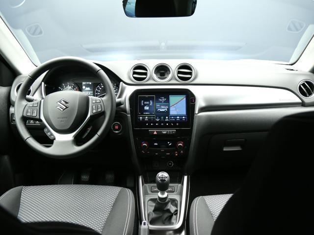 SUZUKI Vitara 1.4 110CV Hybrid 4WD AllGrip Cool+