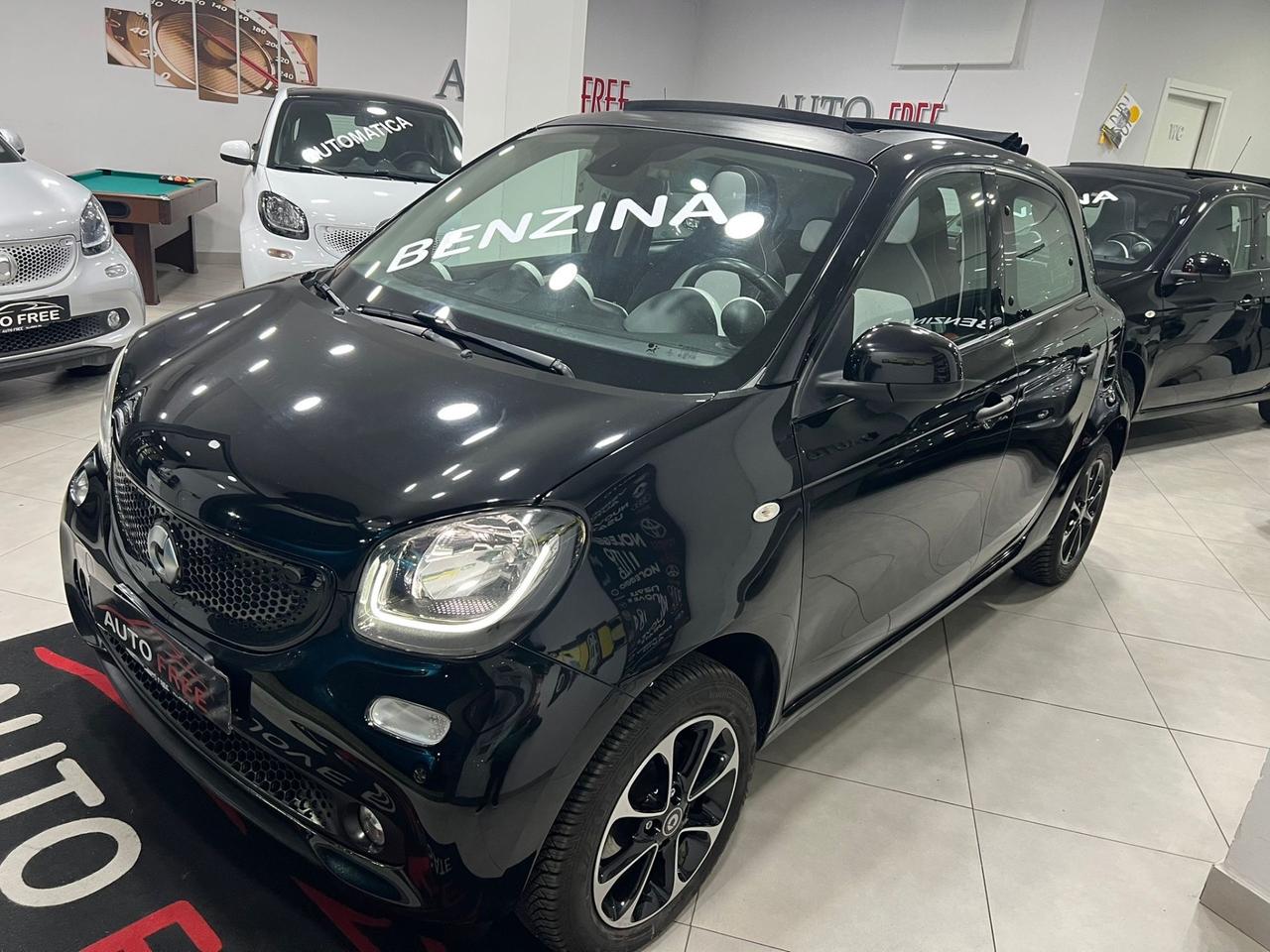 Smart ForFour 70 1.0 Passion