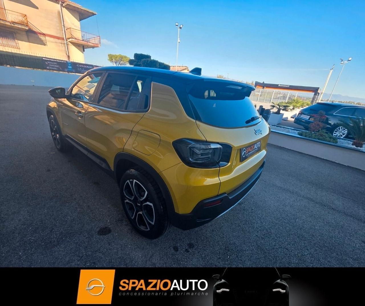 Jeep Avenger 1.2 Turbo 100 CV *Summit* FULL