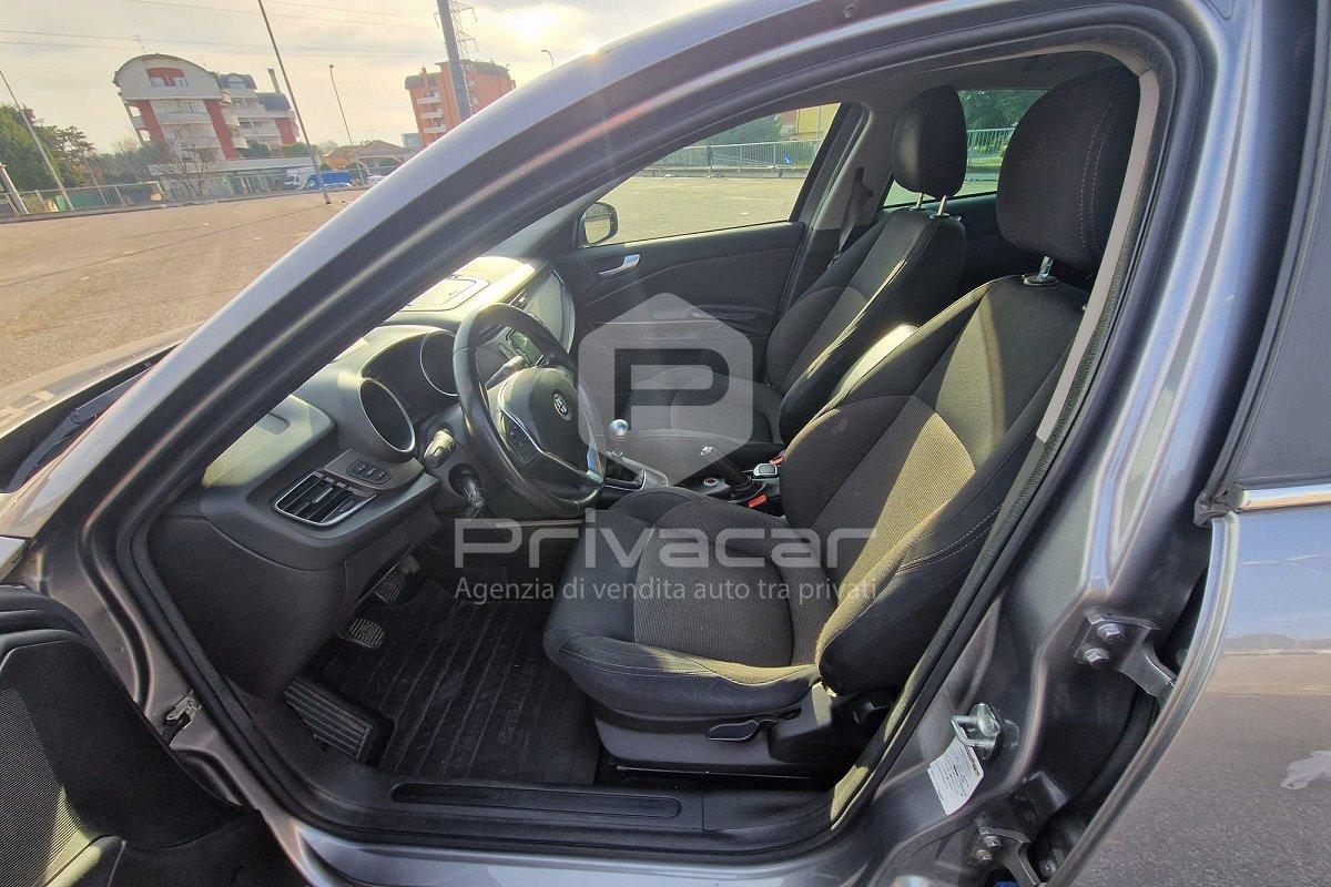 ALFA ROMEO Giulietta 2.0 JTDm-2 150 CV Distinctive