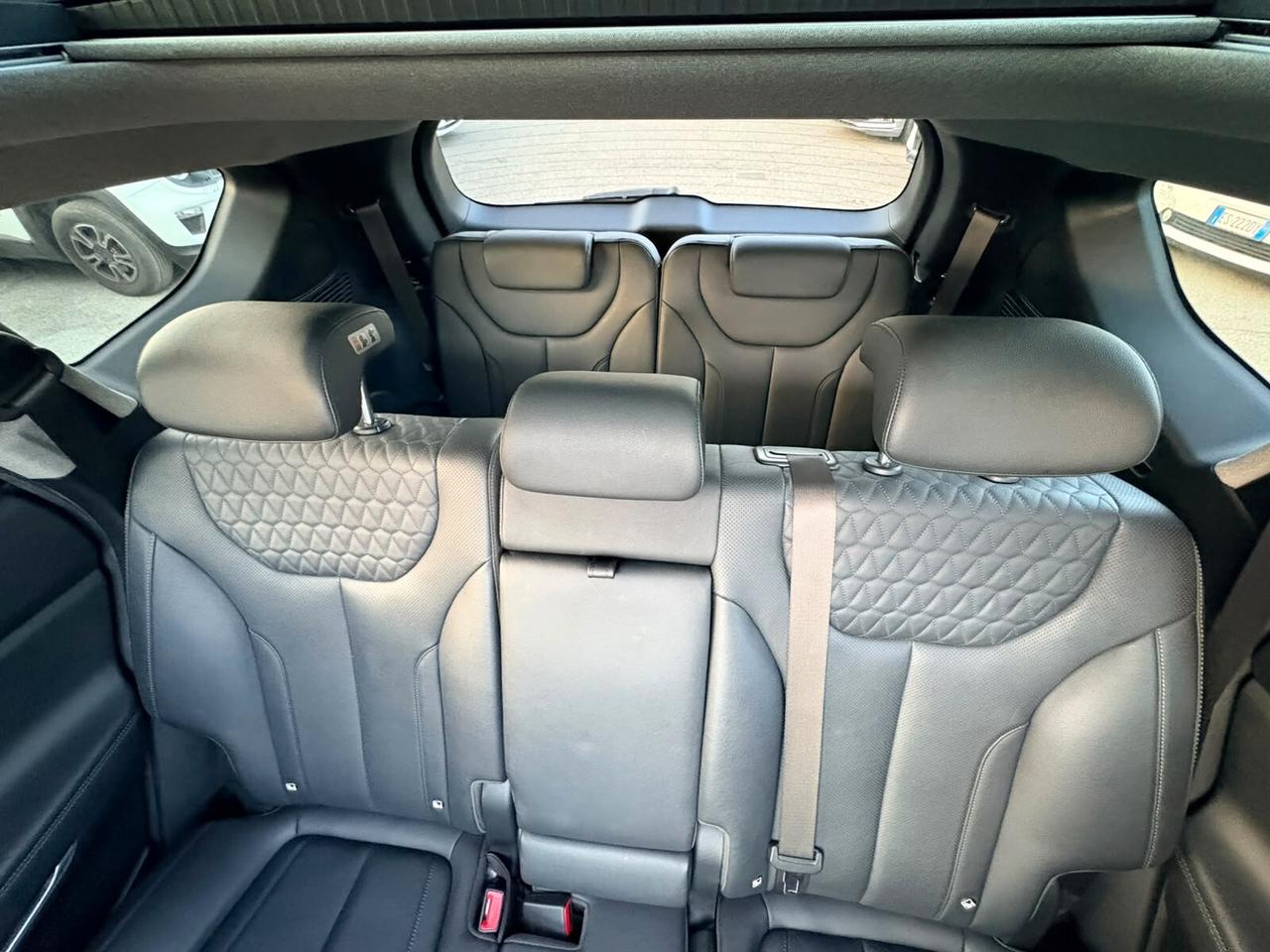 Hyundai Santa Fe 2.2 CRDi 4WD A/T 7 posti Excellence