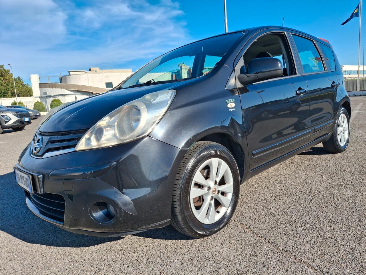 Nissan Note 1.4 16V.-BENZINA/GPL Eco n-tec