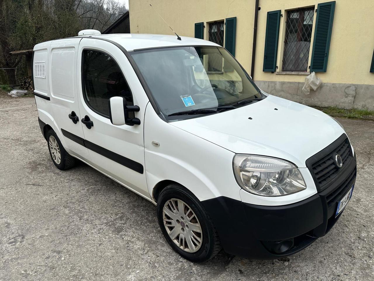 Fiat Doblò 1.9 MJT