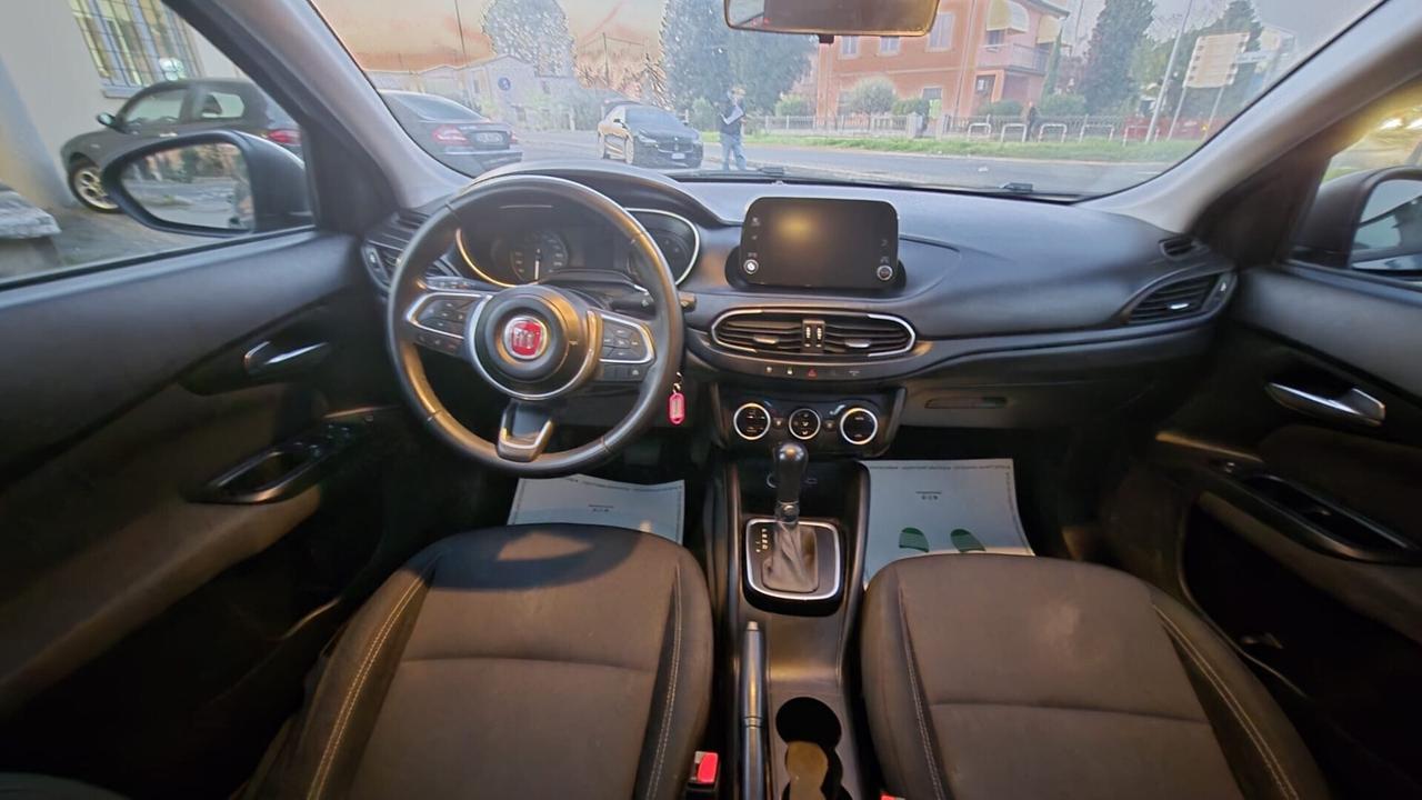 Fiat Tipo 1.5 Hybrid DCT SW