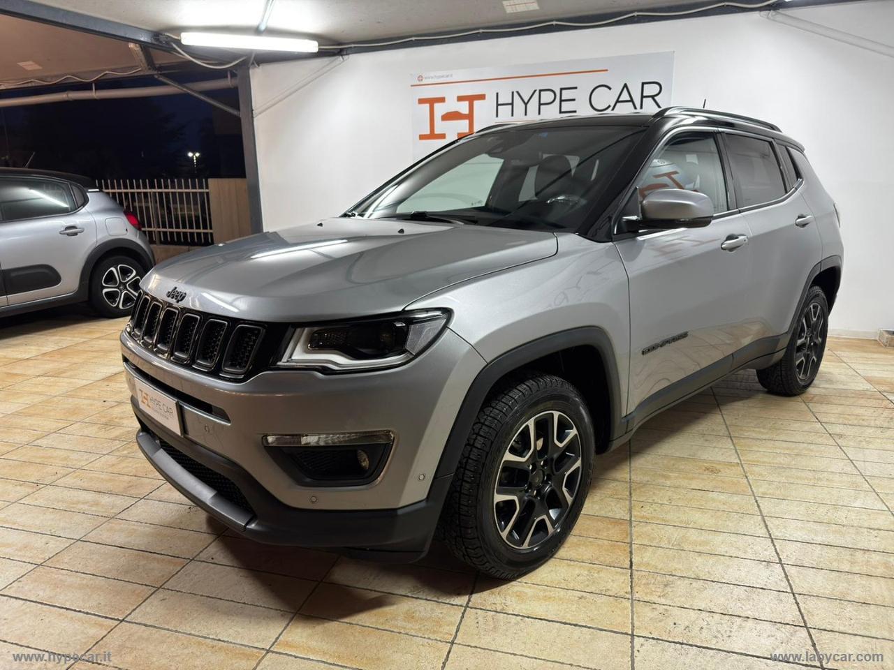JEEP Compass 2.0 Multijet II aut. 4WD S