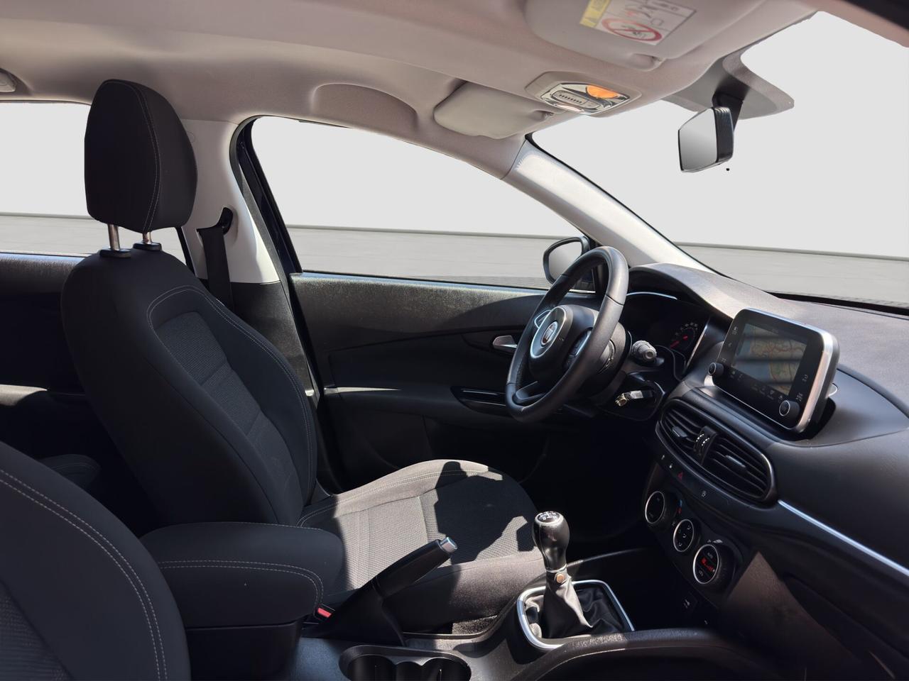 Fiat Tipo 5p 1.3 mjt 95cv Lounge 2020