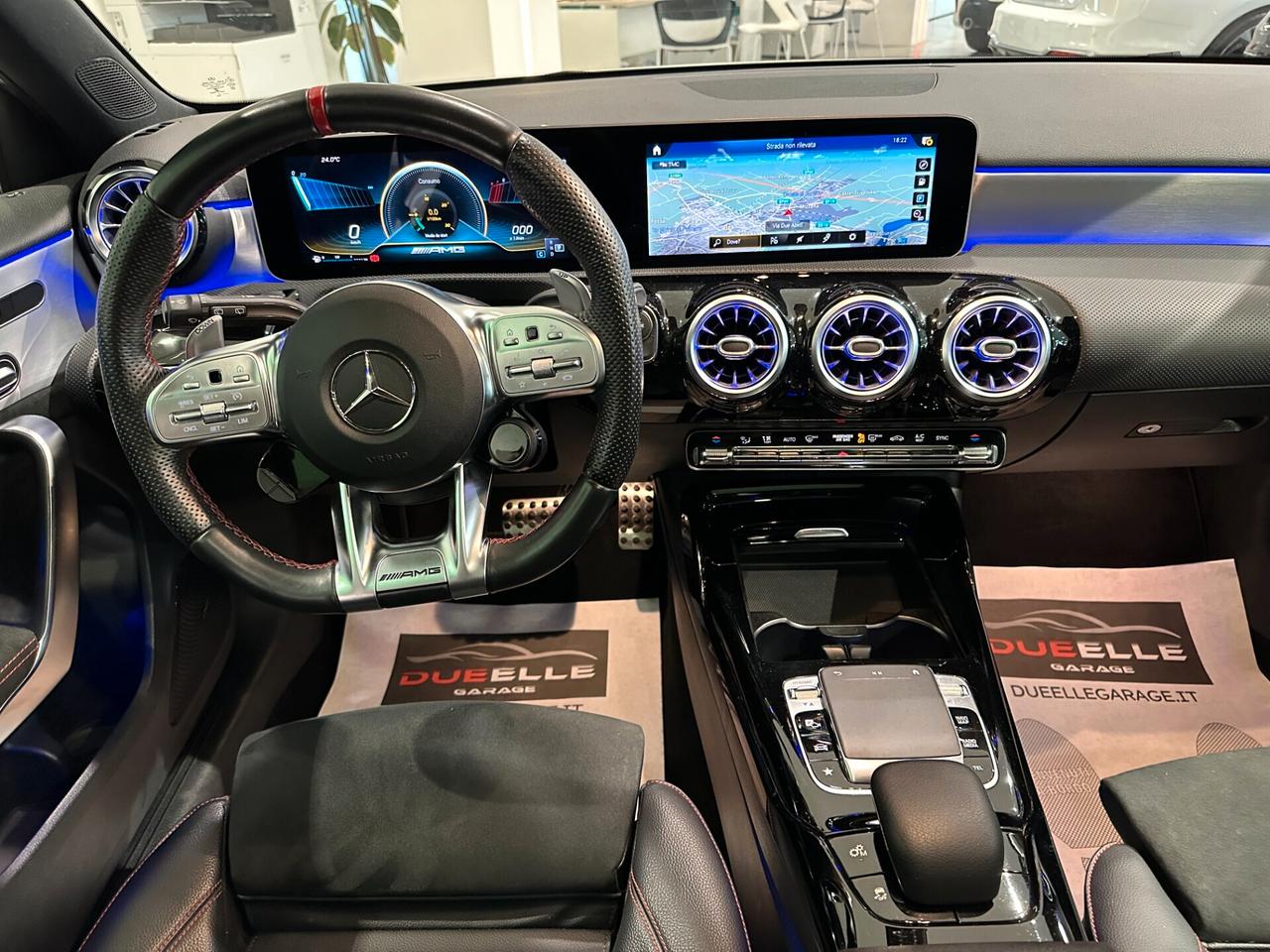 Mercedes-benz A 35 AMG 4matic 306cv 2.0 benz