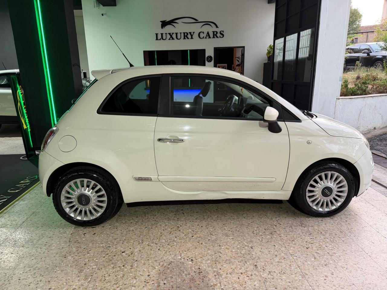 Fiat 500 1.2 Sport 2010