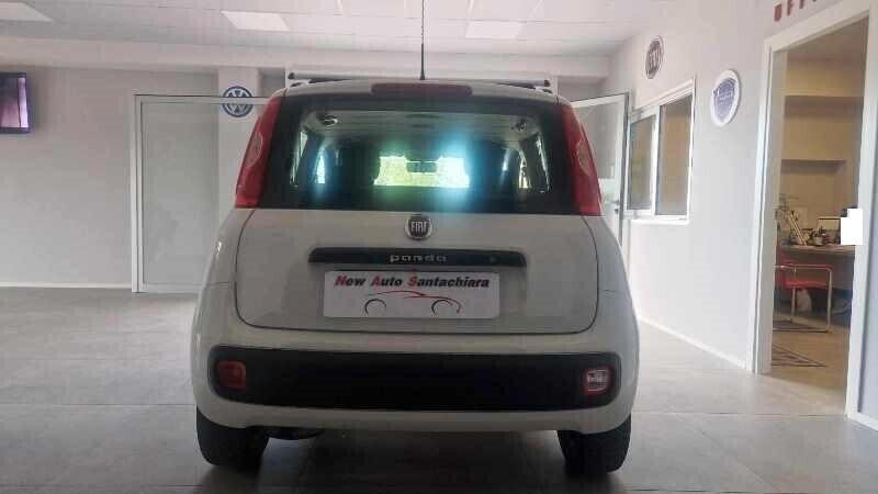 Fiat Panda 1.3 M-Jet 75 CV S&S Lounge