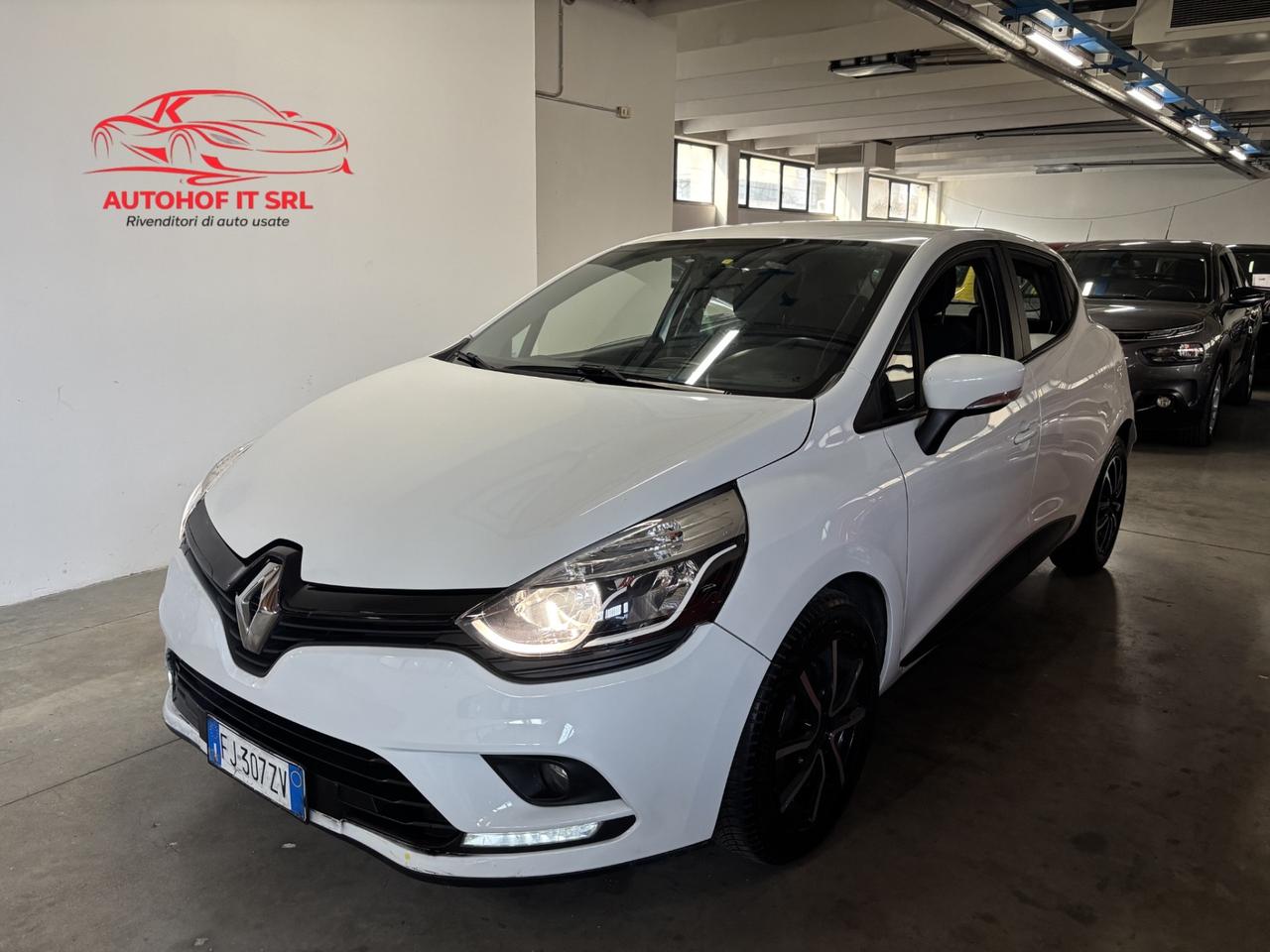 Renault Clio 1.5 dCi 8V 75CV S&S |OK NEOPATENTATI|