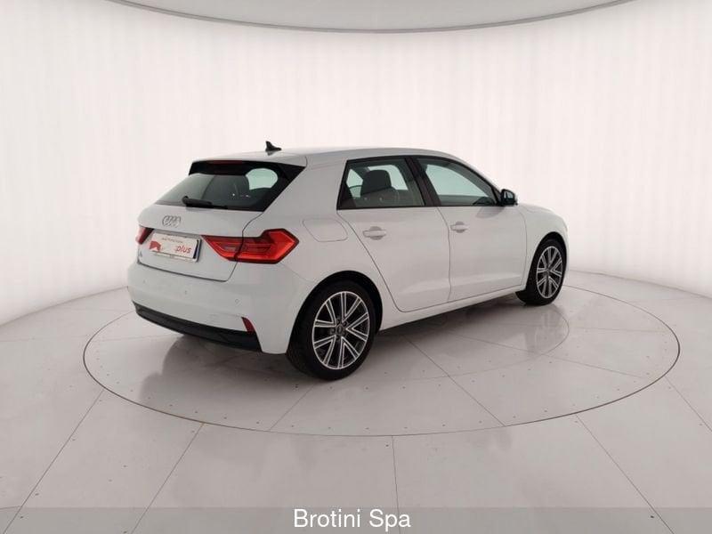 Audi A1 A1 SPB 25 TFSI Admired