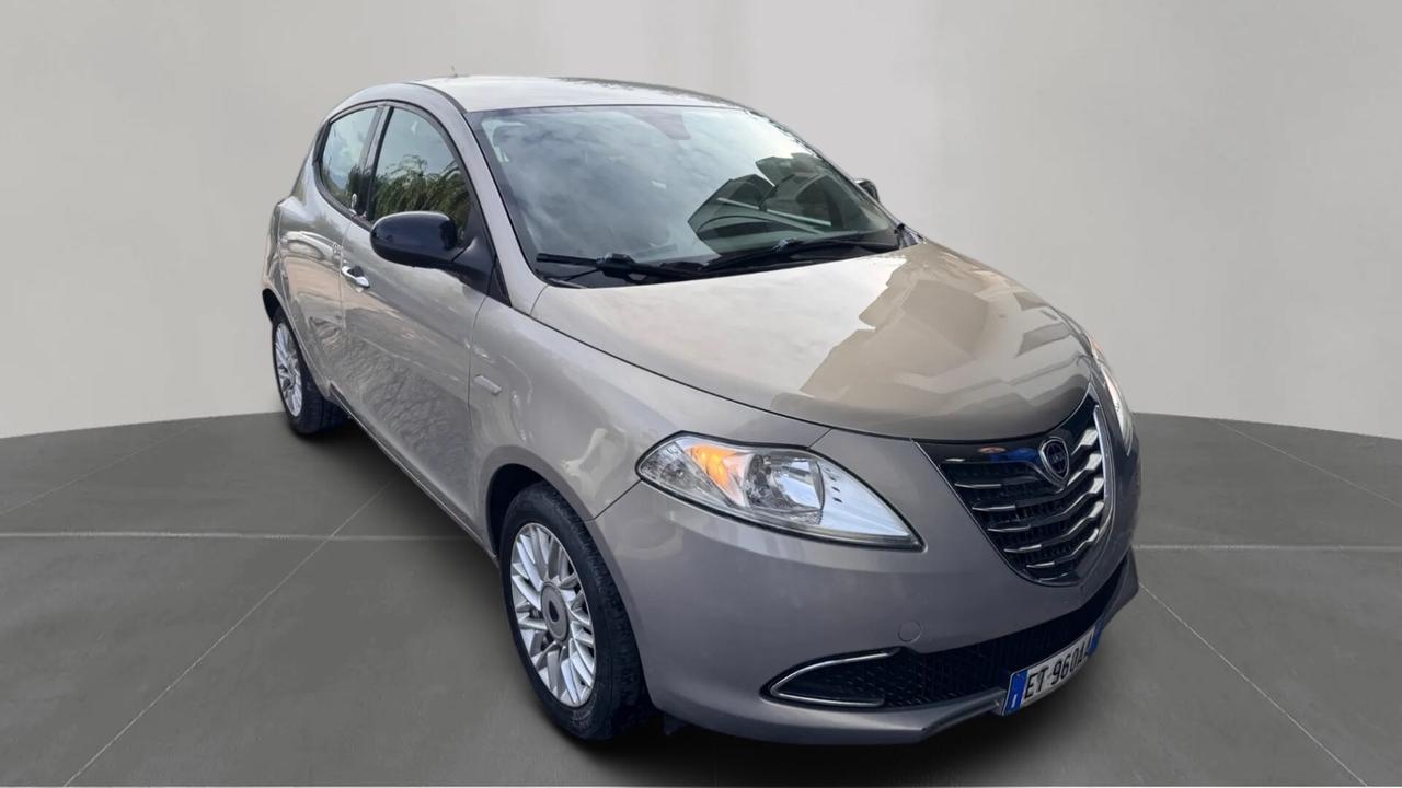 Lancia Ypsilon 1.2 69 CV 5 porte GPL Ecochic Gold