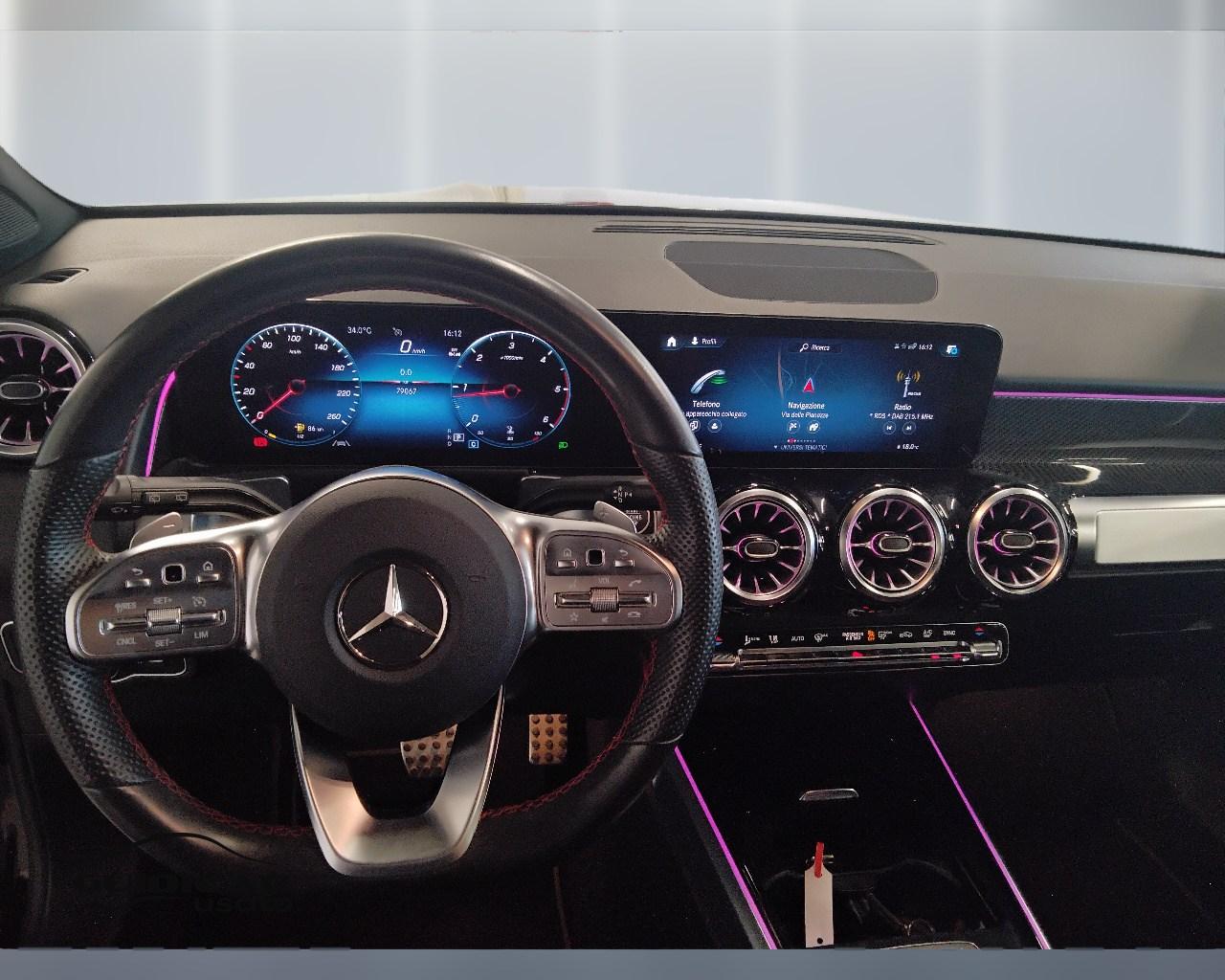 Mercedes-Benz GLB - X247 2019 - GLB 200 d Premium auto