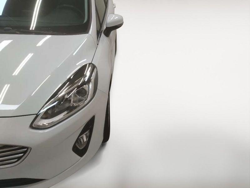 Ford Fiesta 5p 1.0 ecoboost hybrid Titanium s&s 125cv my20.75