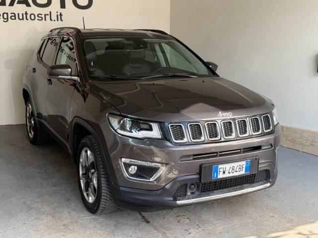 JEEP Compass 2.0 Multijet aut. 4WD Limited