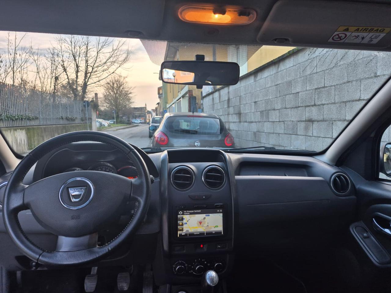 Dacia Duster 1.5 110CV 4x4 Ambiance EURO6