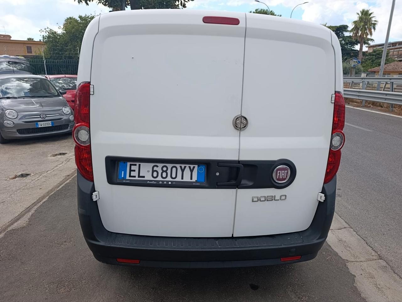 Fiat Doblo 1.3 mtj 2011