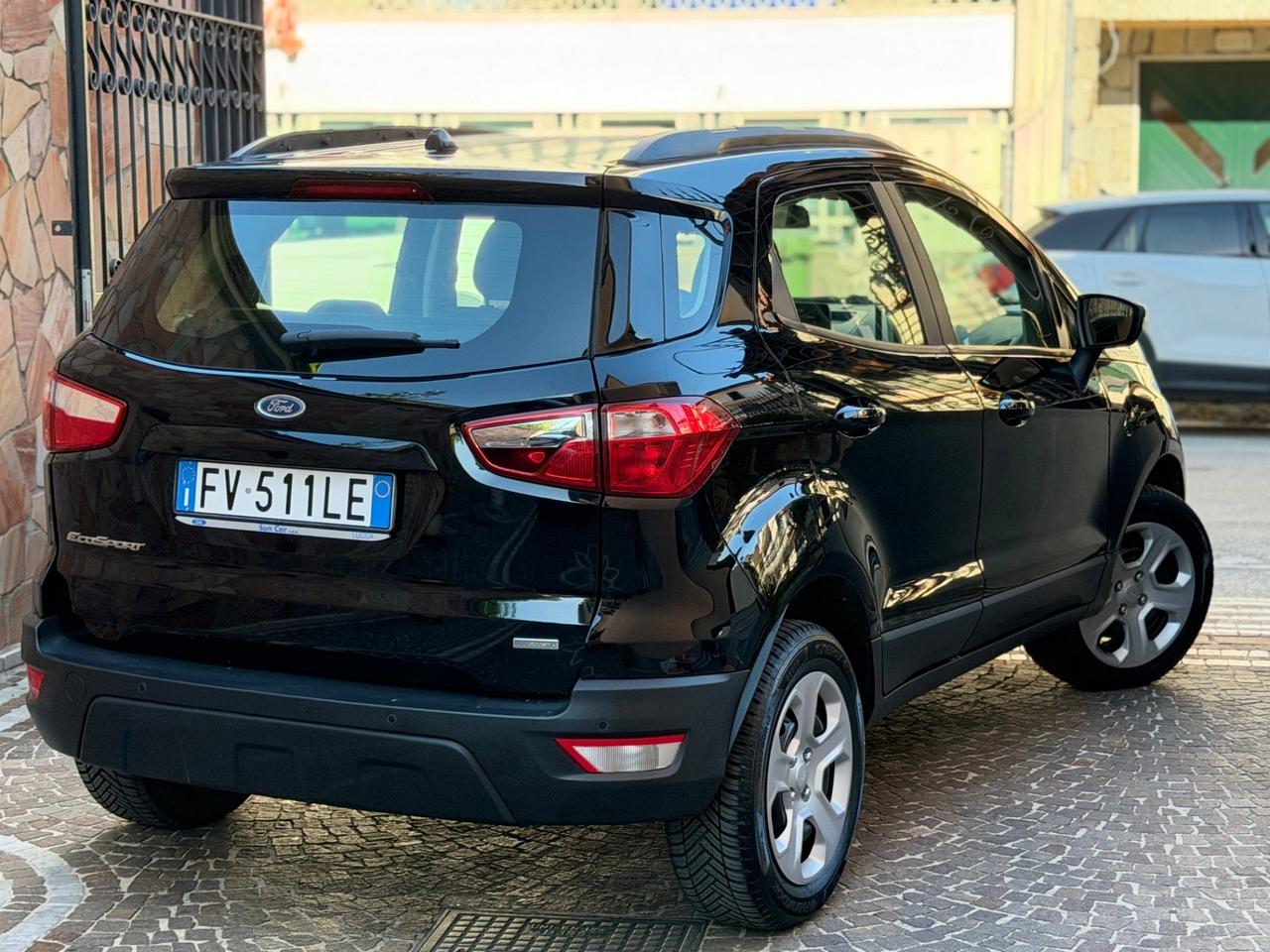 Ford EcoSport 1.0 EcoBoost 100 CV Titanium