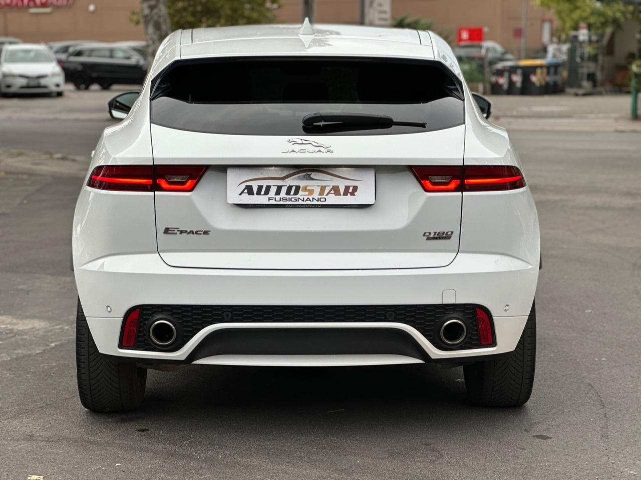 Jaguar E-Pace 2.0D 150 CV R-Dynamic 2020