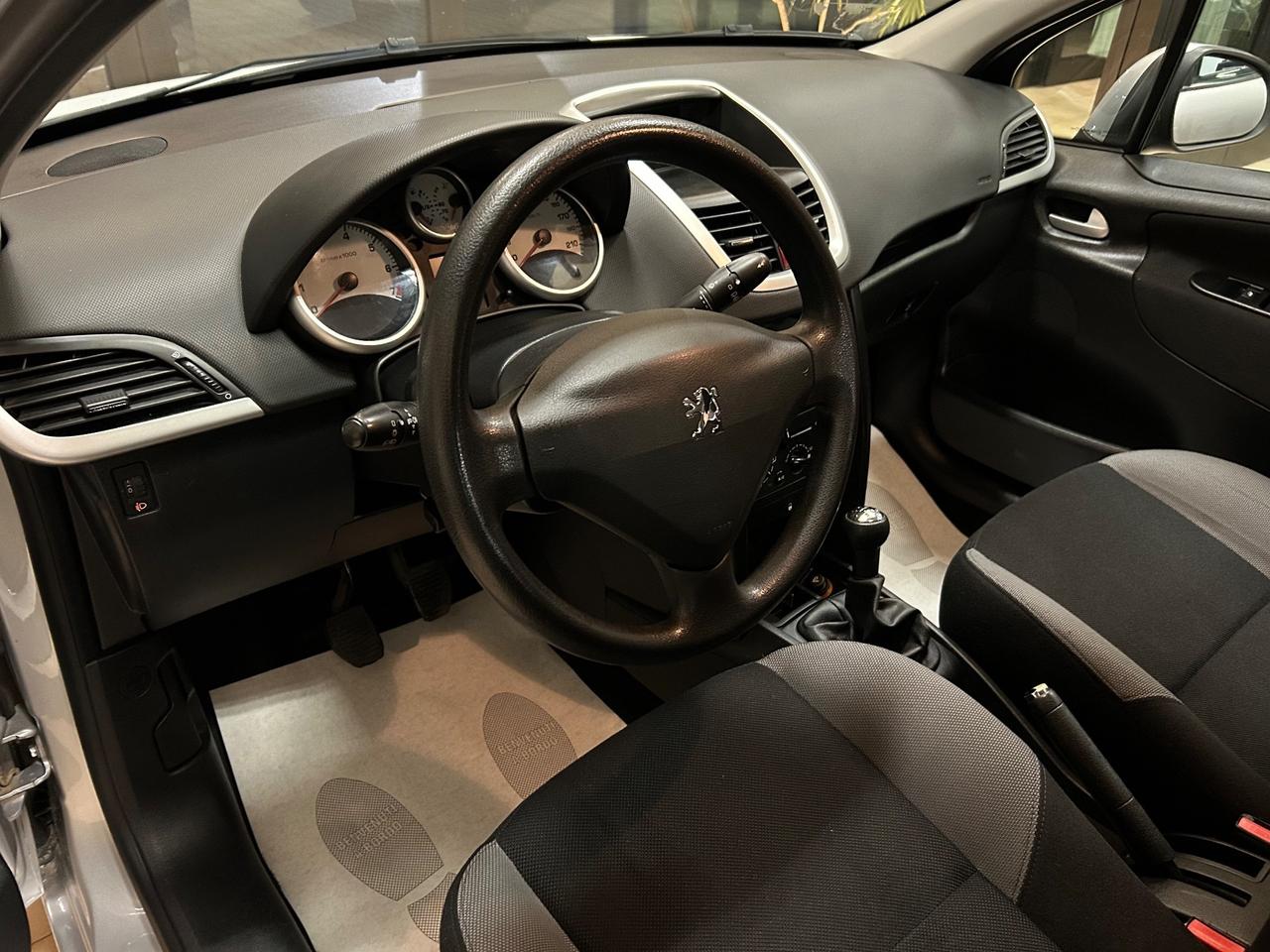 Peugeot 207 - 2008 1.4 benzina 88cv 171.000 KM