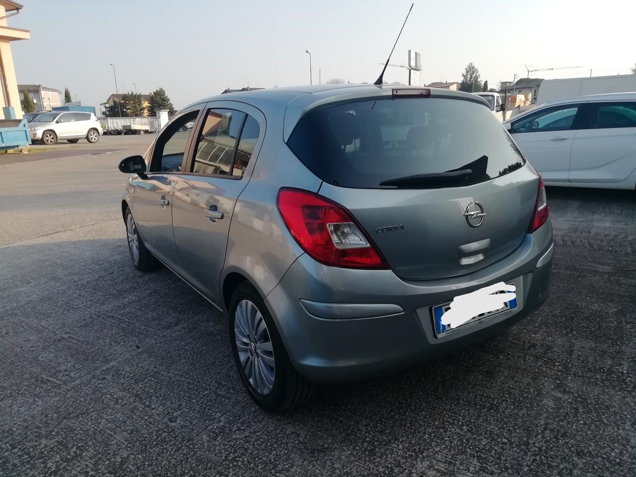 Opel Corsa 1.2 85CV 5 porte GPL-TECH Ecotec