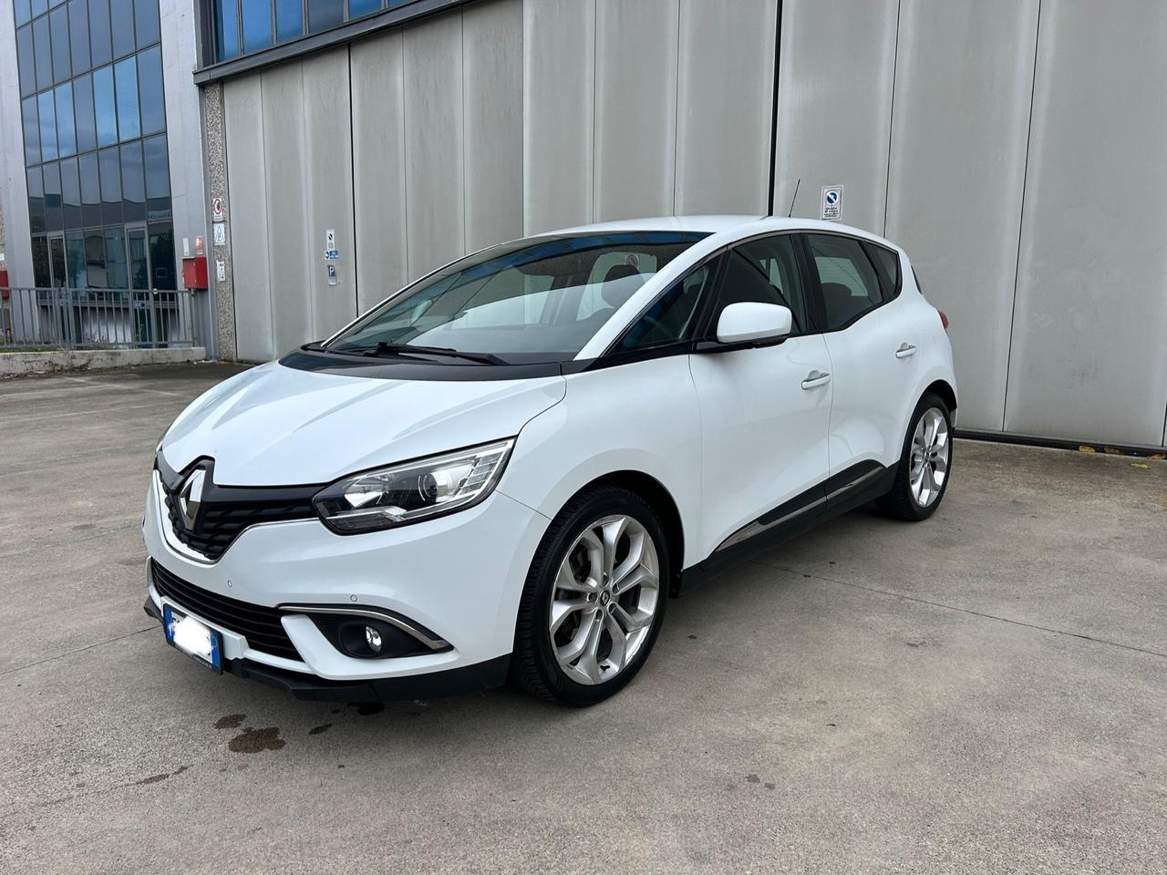 Renault Scénic dCi 8V 110 CV Energy Intens