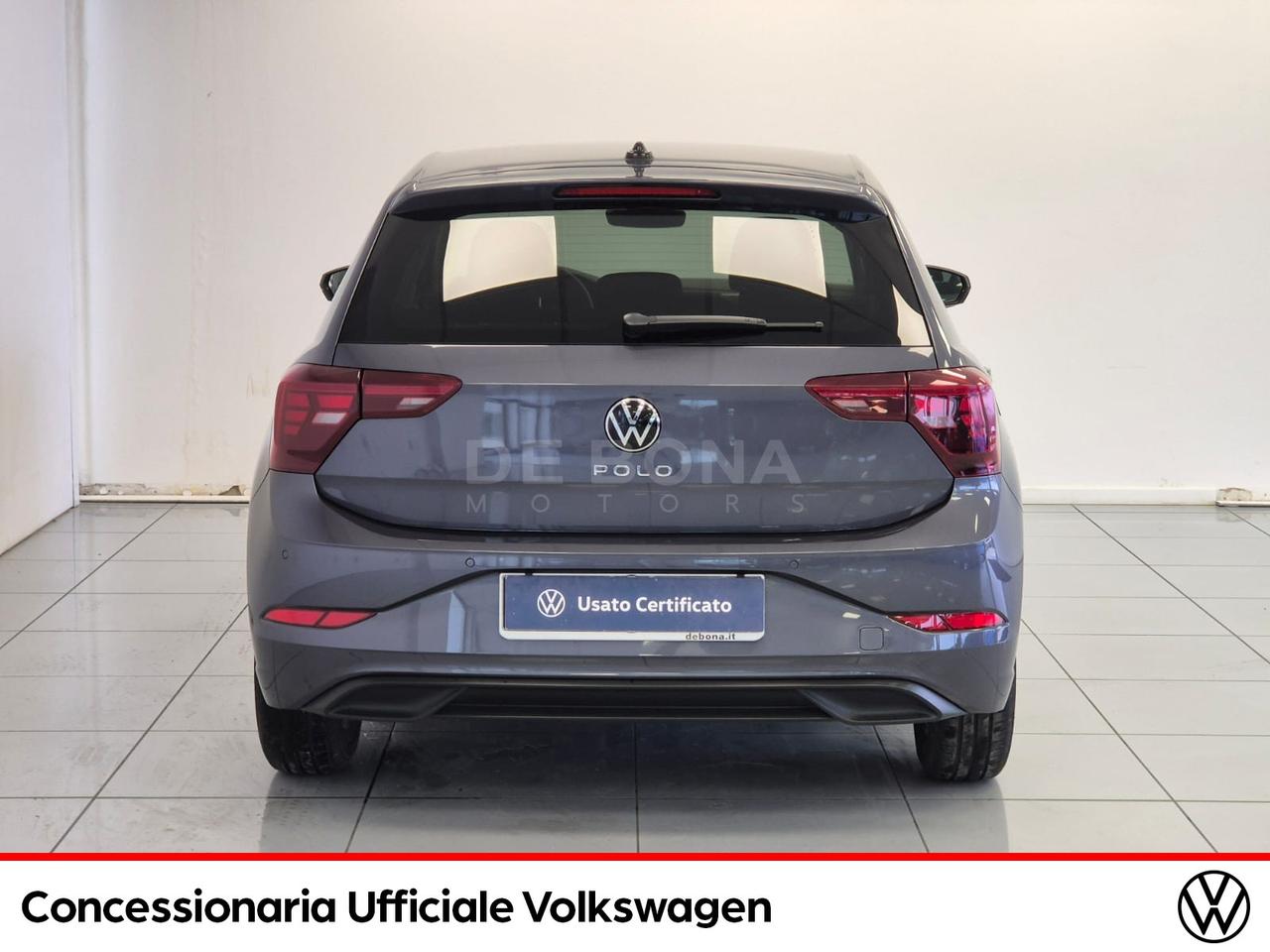 Volkswagen Polo 1.0 tsi life 95cv