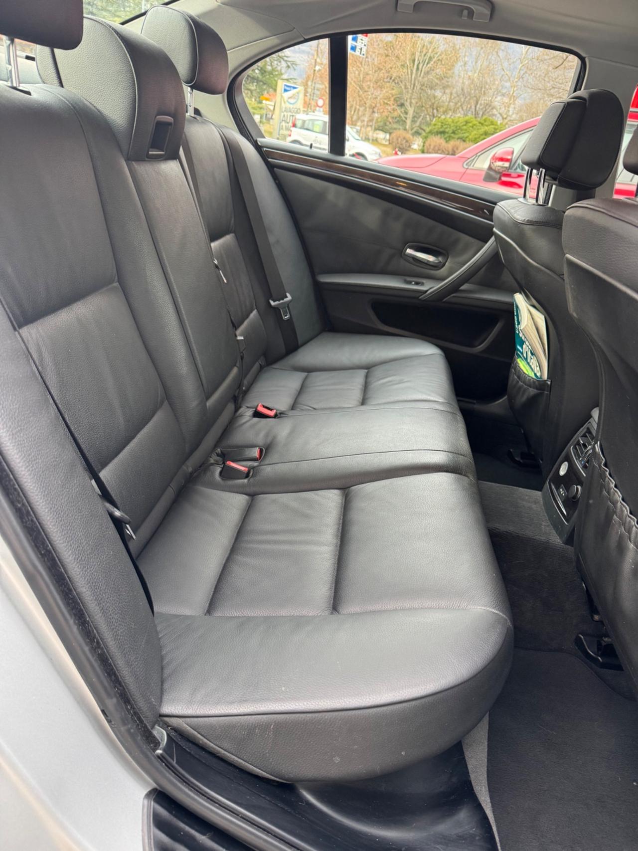 Bmw 530 530d cat Futura